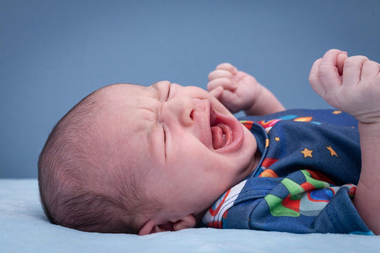 Soothing Your Baby: Strategies for Managing Colic and GERD