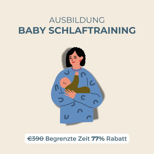 Ausbildung in Baby Schlaftraining