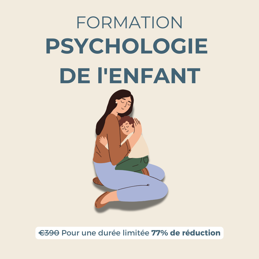 Certification en Psychologie de l'Enfant