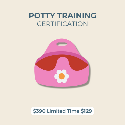 Potty Training Certification